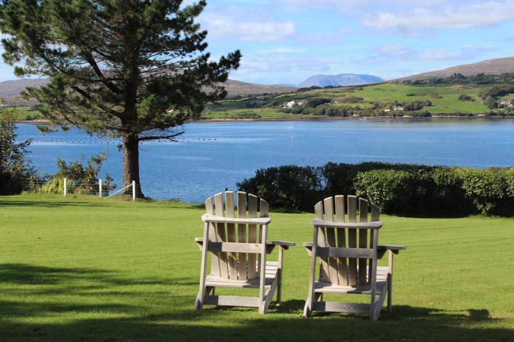 Blairscove House & Restaurant Hotel Durrus Esterno foto