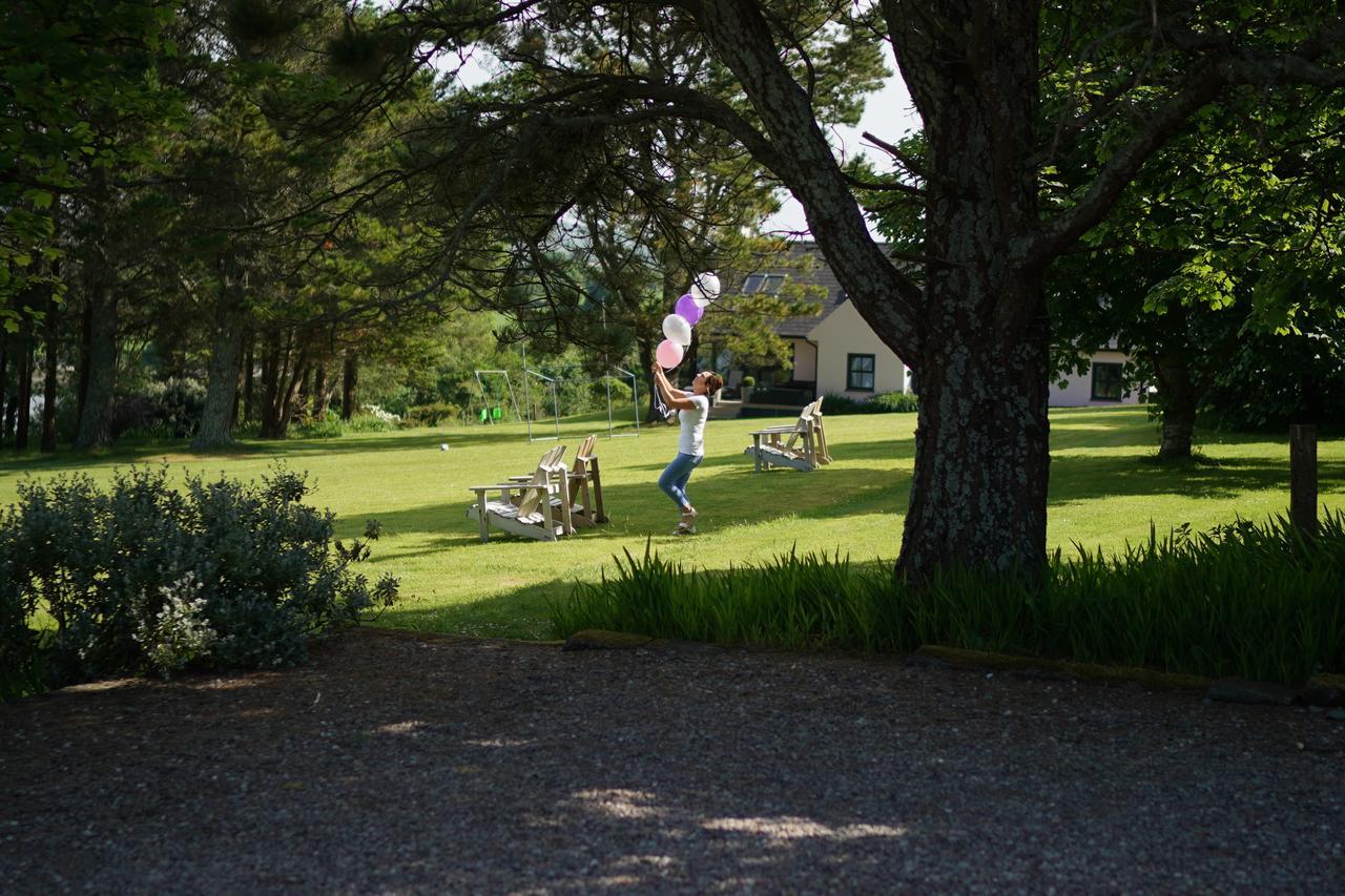 Blairscove House & Restaurant Hotel Durrus Esterno foto