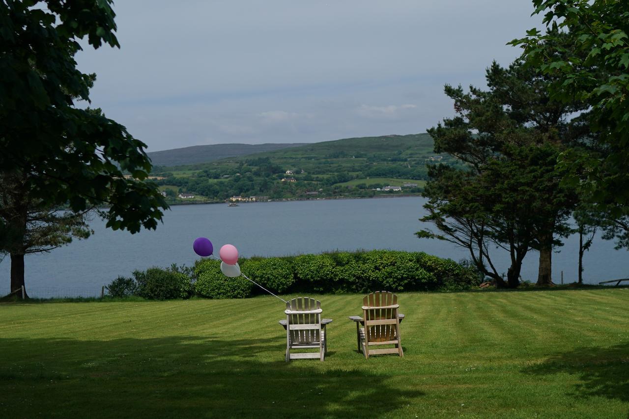 Blairscove House & Restaurant Hotel Durrus Esterno foto