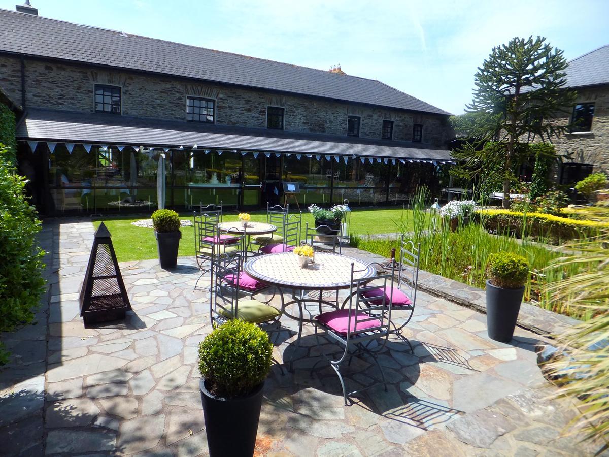 Blairscove House & Restaurant Hotel Durrus Esterno foto