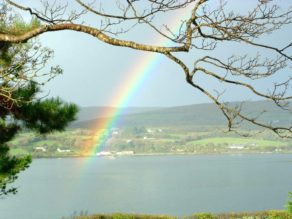 Blairscove House & Restaurant Hotel Durrus Esterno foto